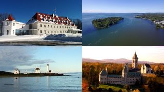 Top 10 – Plus petites municipalités du Québec par population