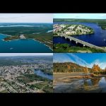 Top 10 – Villes du Québec par superficie