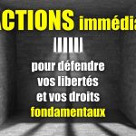 CG07 – Cinq actions immédiates pour défendre vos libertés et vos droits – Coronagates #7