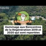 Clip des Rencontres de la Régénération 2020 (hommage au report de l’édition 2020)