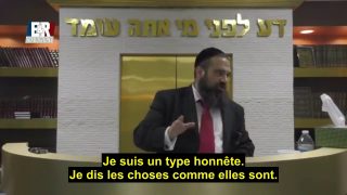 Comprendre Hitler et l’usure avec Rabbi Yaron Reuven (traduction E&R )