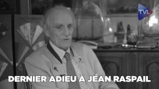 Dernier adieu à Jean Raspail