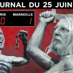 Didier Raoult, le coup fatal ? – JT du jeudi 25 juin 2020
