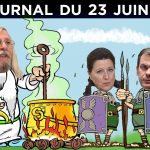 Didier Raoult rue dans les brancards – JT du mercredi 24 juin 2020