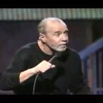 George Carlin – We Like War // French subs Sous-titres français