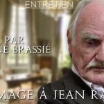 Hommage à Jean Raspail :  entretien pour Perles de culture  (26/07/2018)