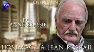 Hommage à Jean Raspail :  entretien pour Perles de culture  (26/07/2018)