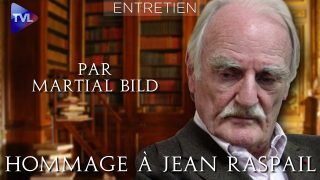 Hommage à Jean Raspail : Entretien par Martial Bild