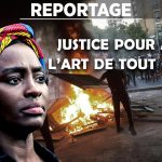 Justice pour Adama, la manifestation qui casse la baraque – Reportage TVL