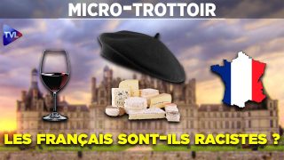 La France est-elle raciste ? Le microtrottoir de TVL