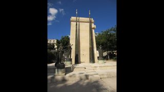 Le merveilleux monument des Droits de l’homme de Paris