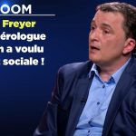 Le Zoom avec le Pr Gilles Freyer : Le cancérologue dont on a voulu la mort sociale !