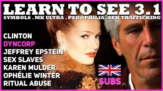 LEARN TO SEE 3.1 – JEFFREY EPSTEIN (What The Mainstream Media Won’t Tell You)