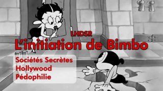 ?️ L’initiation de Bimbo – Dessin Animé Occulte sur les Sociétés Secrètes