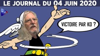 Pr Didier Raoult : une élite anti-système ?  Journal du jeudi 4 juin 2020