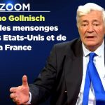 Zoom Bruno Gollnisch : »Je vous donne la liste des mensonges d’Etat des Etats-Unis et de la France ! »
