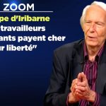 Zoom – Philippe d’Iribarne : «Les travailleurs indépendants payent cher leur liberté»