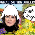 Agnès Buzyn : entre victimisation et mépris – Le Journal du mercredi 1er juillet 2020