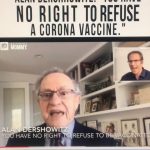 Alan Dershowitz   Vous n’avez aucun droit de refuser le vaccin !