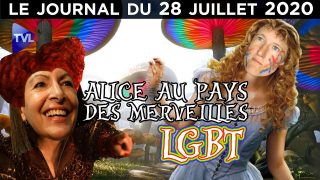 Alice Coffin : la mauvaise graine parisienne – JT du mardi 28 juillet 2020