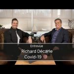 Aujourd’hui on parle du Covid-19 avec Richard Décarie