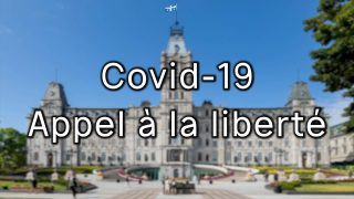 Covid 19 – Appel à la liberté (Reportage)