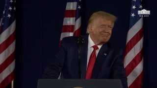 Donald Trump : discours du 4 juillet au mont Rushmore