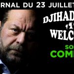 Dupond-Moretti : l’avocat des djihadistes ? – JT du jeudi 23 juillet 2020