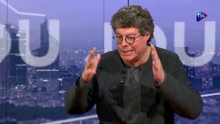 Francis Cousin sur TVLibertés – Critique radicale et définitive du faux omniprésent – 05/02/2017