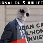 Jean Castex : Macron choisit la transparence ! – Le JT du vendredi 3 juillet 2020