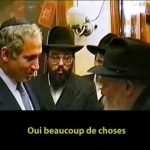 Le Rabbi de Loubavitch presse Bibi Netanyahu d’hâter la venue du Mashiah