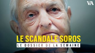 Le scandale Soros