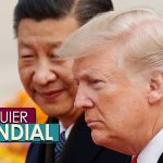 L’ECHIQUIER MONDIAL. Etats-Unis vs. Chine : guerre froide v.2.0 ?