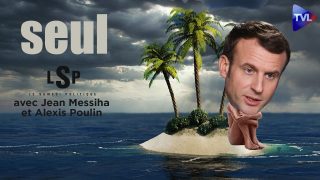 Macron : le quinquennat sans fin – Le Samedi Politique avec Alexis Poulin et Jean Messiha