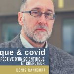 Masque & Covid / La perspective d’un scientifique et chercheur