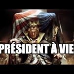 Report de l’élection US: Trump président à vie.