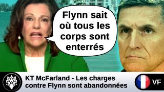[VF] KT McFarland : «Le général Flynn sait où tous les corps sont enterrés» #ObamaGate
