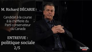 Vidéo 2/5 – Entrevue avec M. Richard Décarie