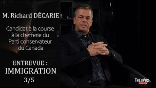 Vidéo 3/5 – Entrevue avec M. Richard Décarie