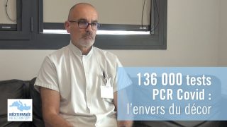 136 000 tests PCR Covid : l’envers du décor