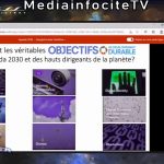 ActuQc : MediainfociteTV – Le Forum Économique Mondial, Identité numérique – 2030