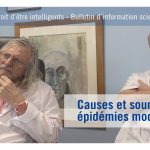 Causes et sources des épidémies modernes