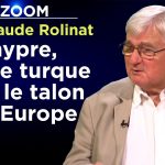 Chypre, l’épine turque dans le talon de l’Europe – Le Zoom – Jean-Claude  Rolinat – TVL