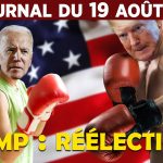 Convention démocrate : Trump pris pour cible – Le Journal du mercredi 19 août 2020