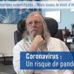 Coronavirus : un risque de pandémie ?