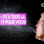 Culture & Société – Nomos-TV a testé la covid-19 pour vous!