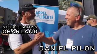 DANIEL PILON ET STEEVE L’ARTISTE CHARLAND
