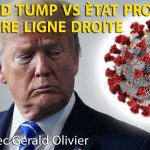 Donald Tump vs Etat profond, dernière ligne droite – Gérald Olivier – Le Zoom – TVL