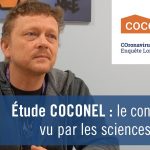 Etude COCONEL : le confinement vu par les sciences sociales