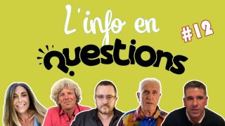 Info en Questions #12 avec Alexis Cossette de Radio Québec